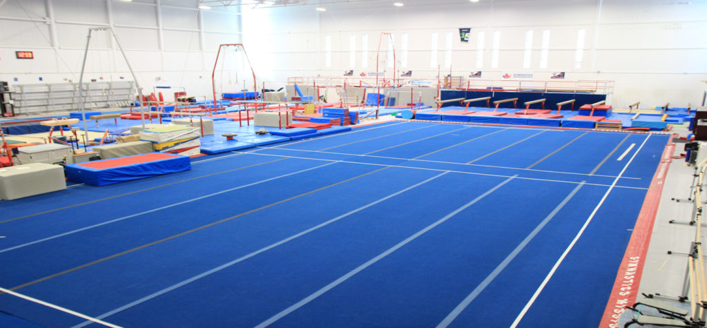 facility – Gymnastics Mississauga